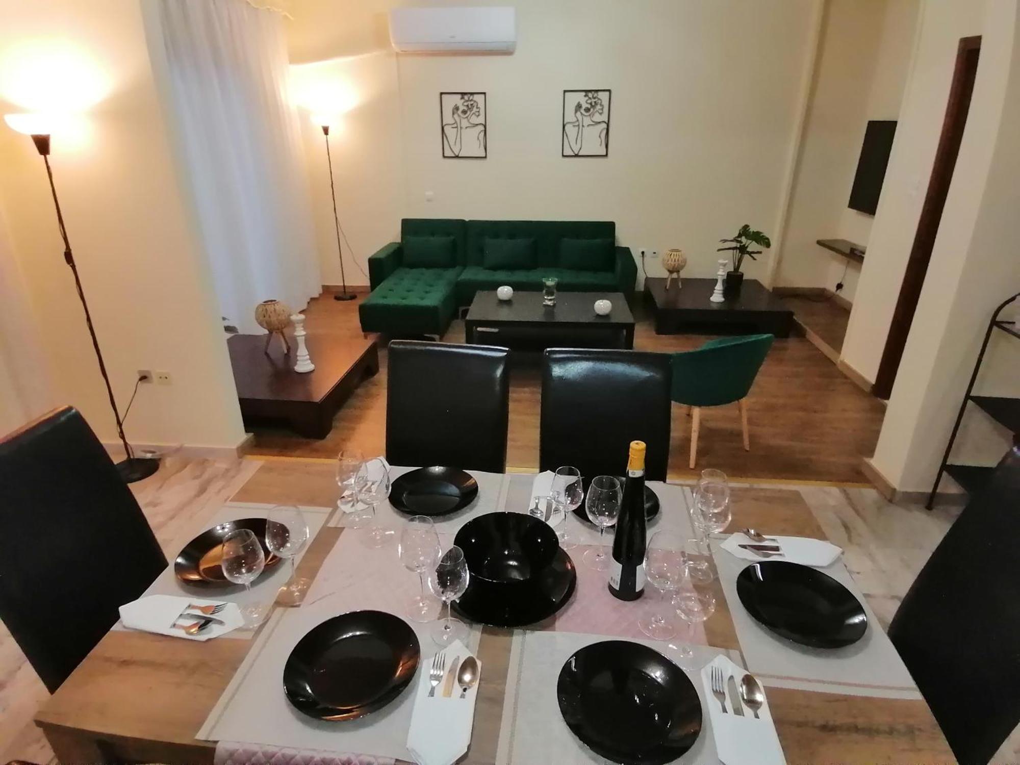 Lávrion Anastasia'S Apartment Λαυριο מראה חיצוני תמונה